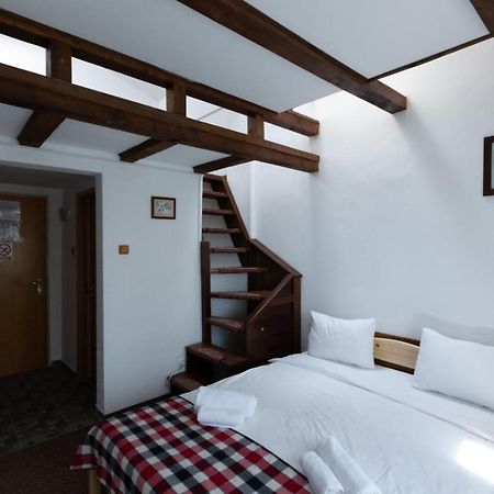 Club Rossignol Hotel Poiana Brasov Buitenkant foto