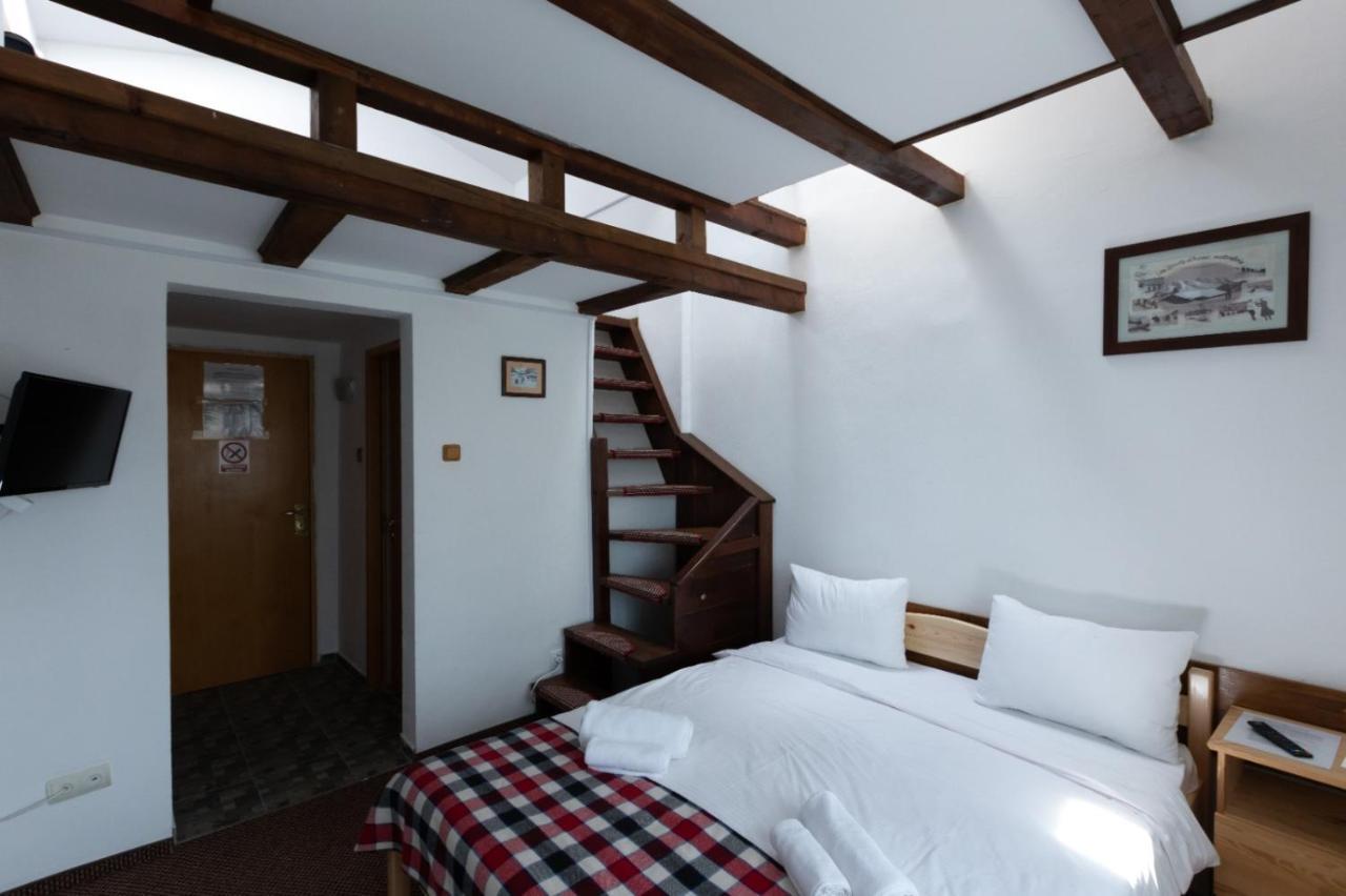 Club Rossignol Hotel Poiana Brasov Buitenkant foto