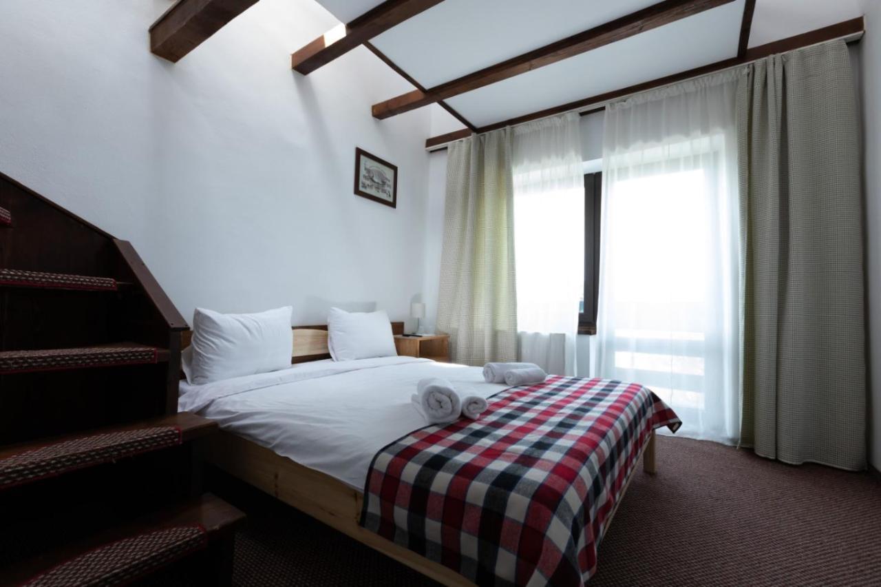 Club Rossignol Hotel Poiana Brasov Buitenkant foto