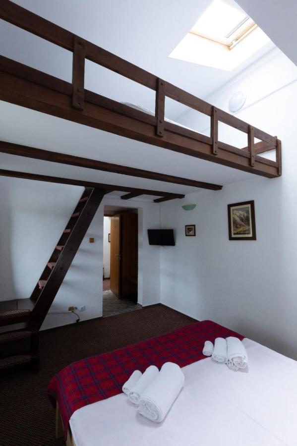 Club Rossignol Hotel Poiana Brasov Buitenkant foto