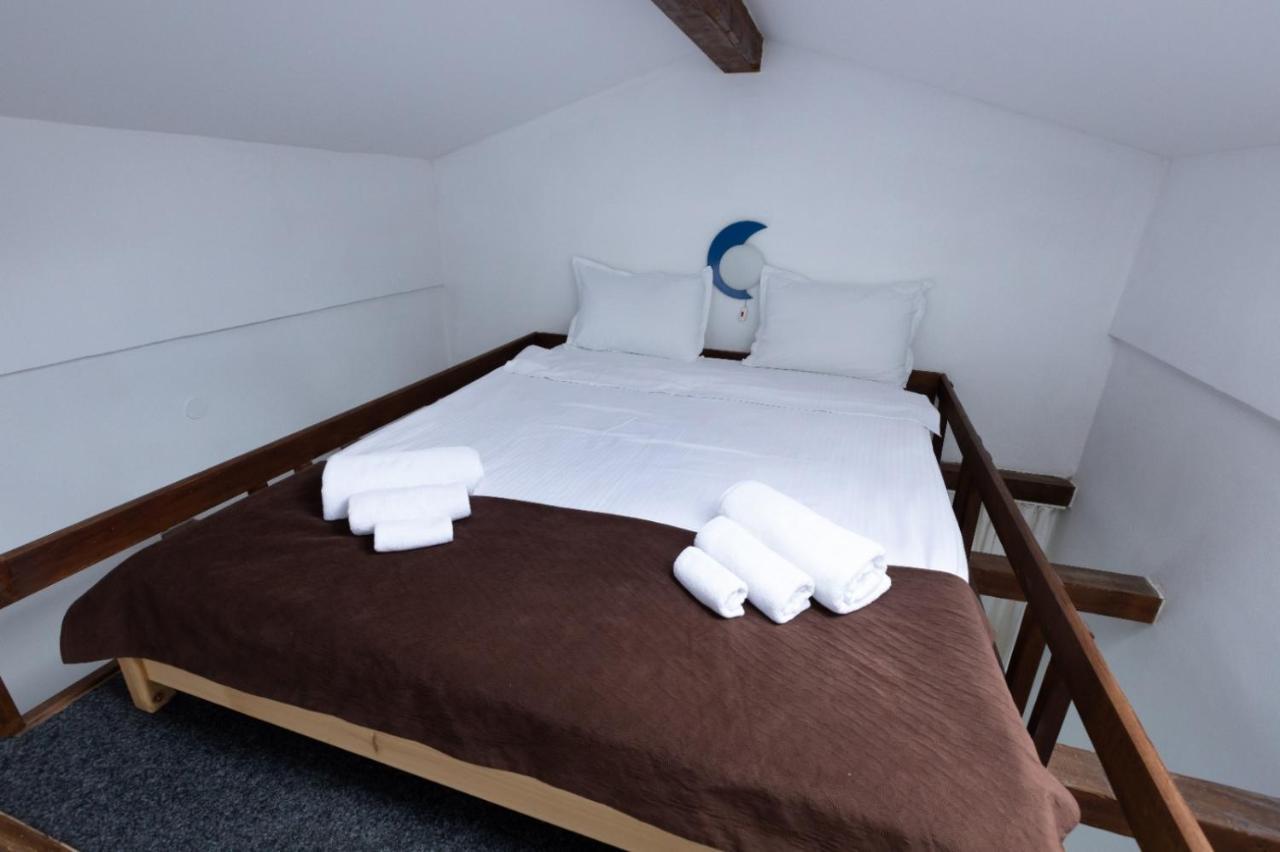 Club Rossignol Hotel Poiana Brasov Buitenkant foto