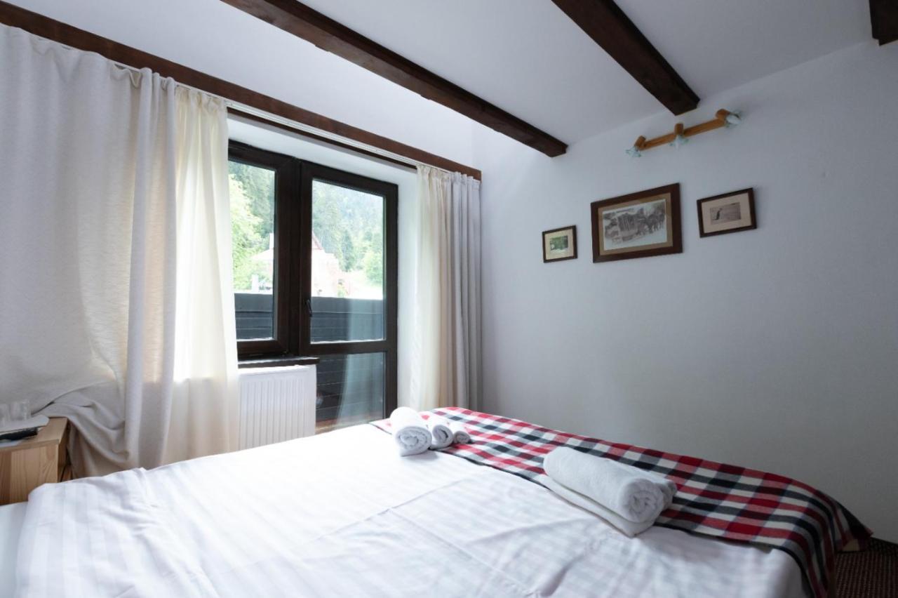 Club Rossignol Hotel Poiana Brasov Buitenkant foto