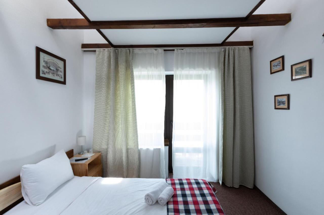 Club Rossignol Hotel Poiana Brasov Buitenkant foto