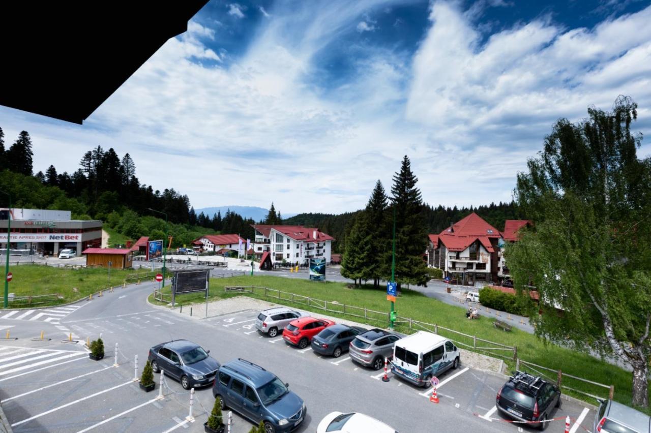 Club Rossignol Hotel Poiana Brasov Buitenkant foto