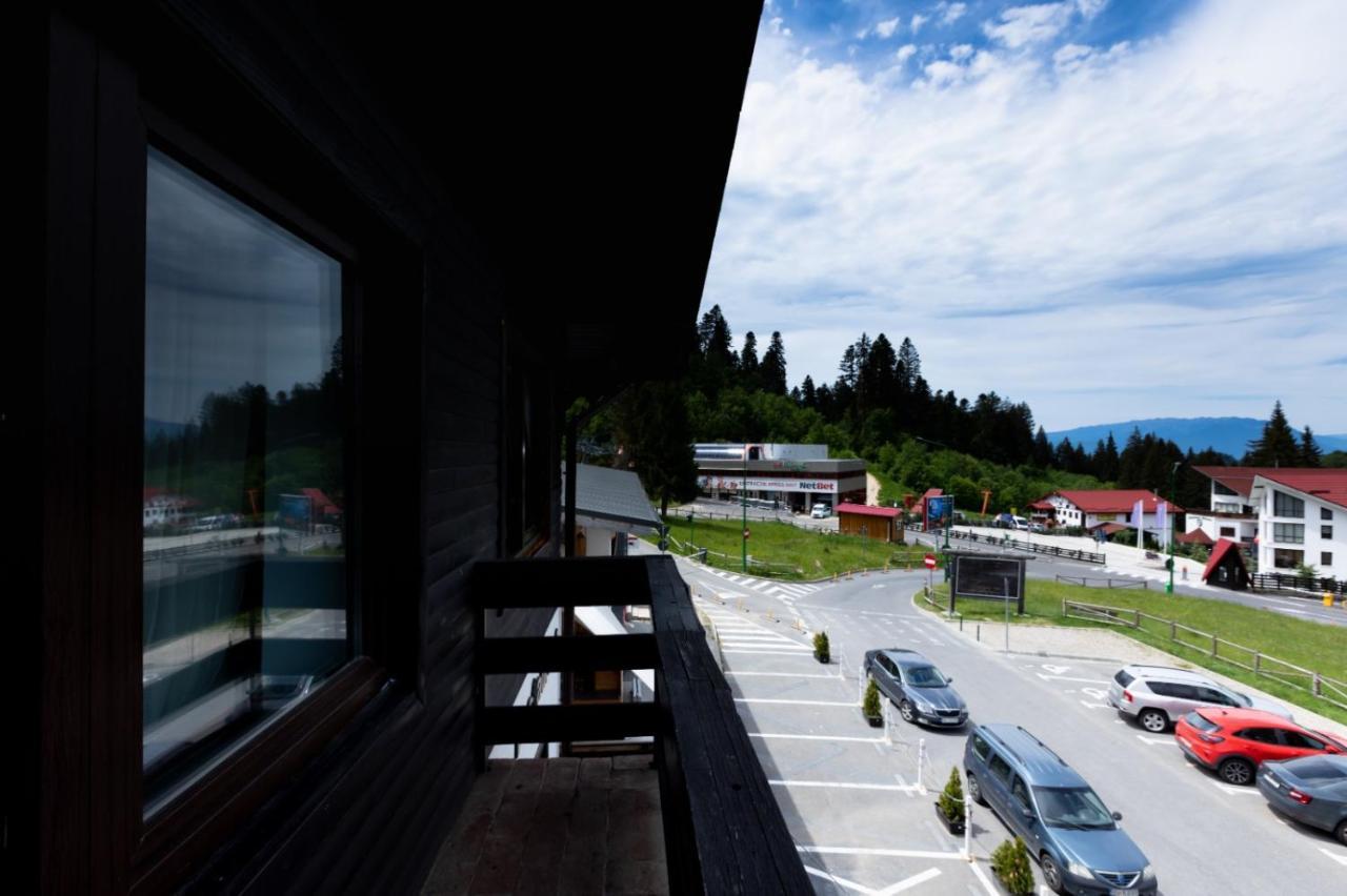 Club Rossignol Hotel Poiana Brasov Buitenkant foto