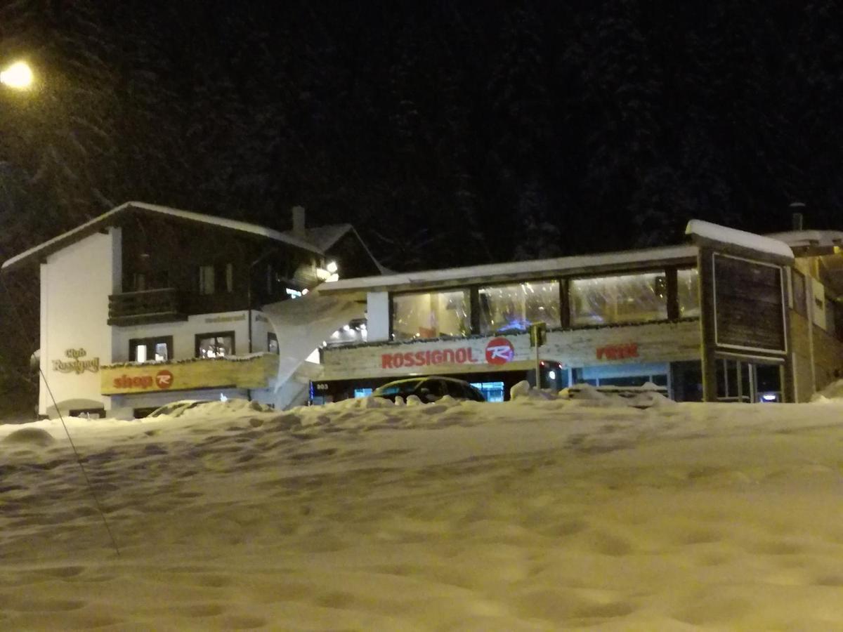 Club Rossignol Hotel Poiana Brasov Buitenkant foto