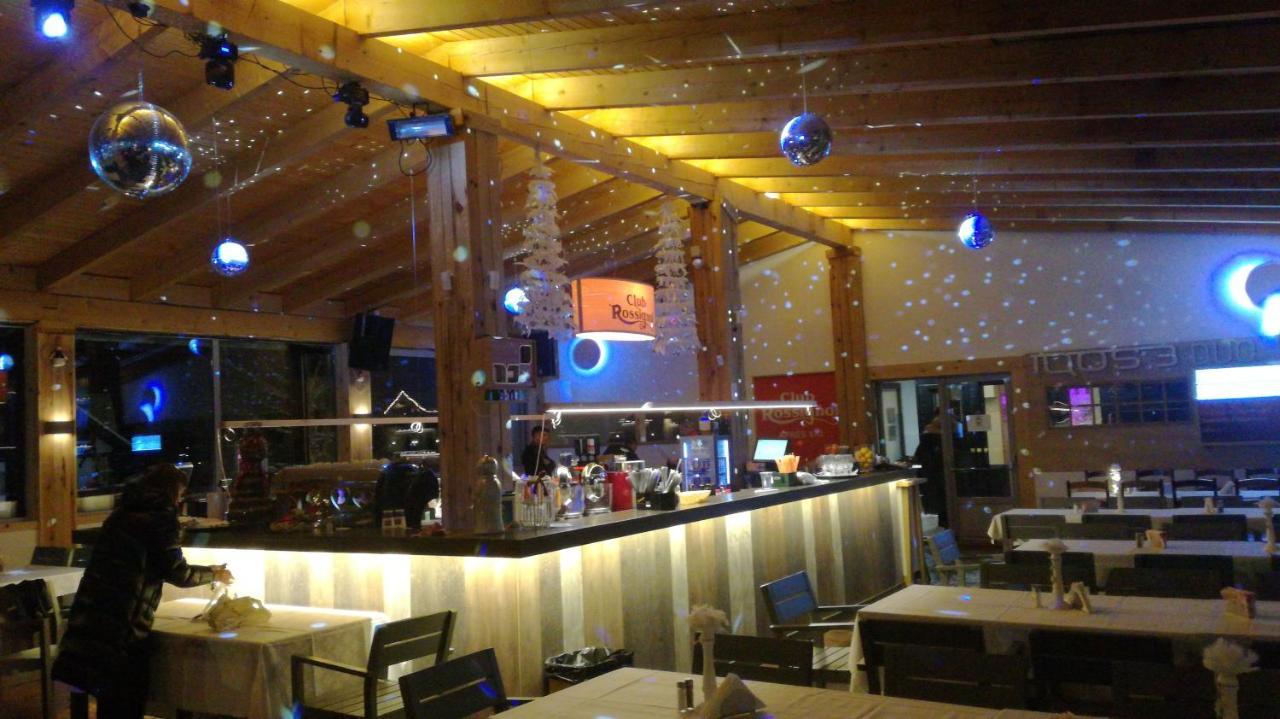 Club Rossignol Hotel Poiana Brasov Buitenkant foto